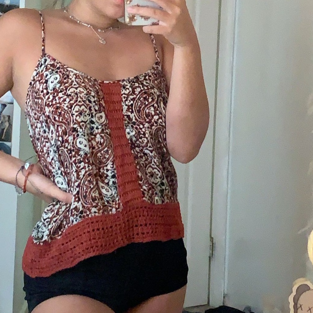 Volcom Tank